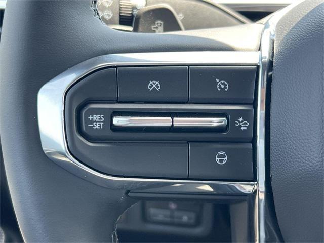 new 2025 GMC Sierra EV car, priced at $73,863
