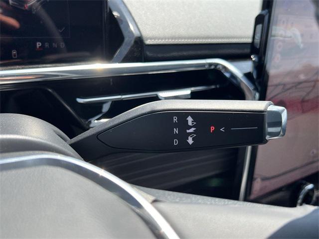 new 2025 GMC Sierra EV car, priced at $73,863