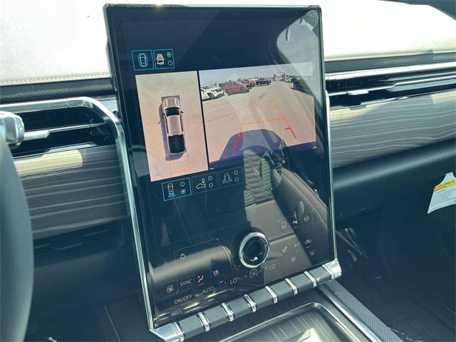 new 2025 GMC Sierra EV car, priced at $73,863