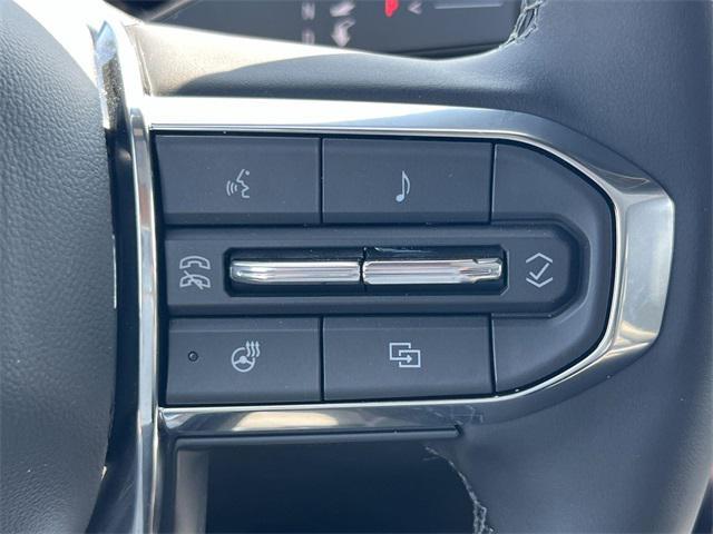 new 2025 GMC Sierra EV car, priced at $73,863