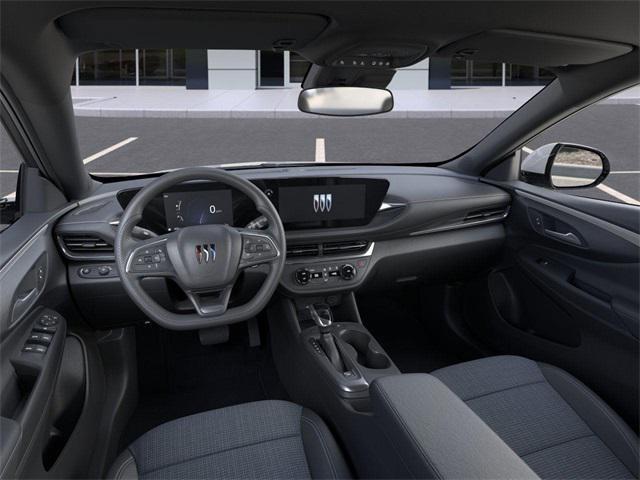 new 2025 Buick Envista car, priced at $25,320