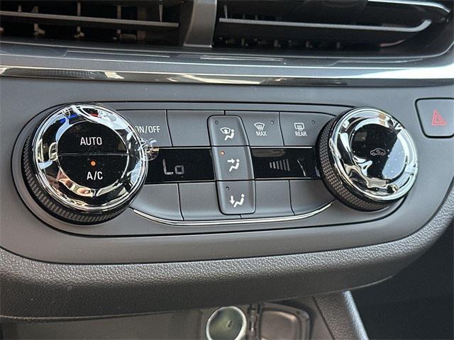 new 2025 Buick Envista car, priced at $24,990