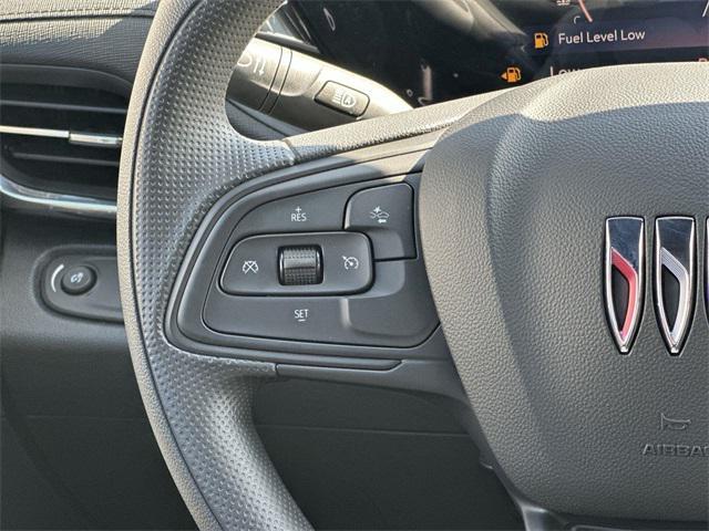 new 2025 Buick Envista car, priced at $24,990