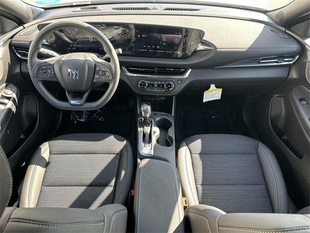 new 2025 Buick Envista car, priced at $24,990