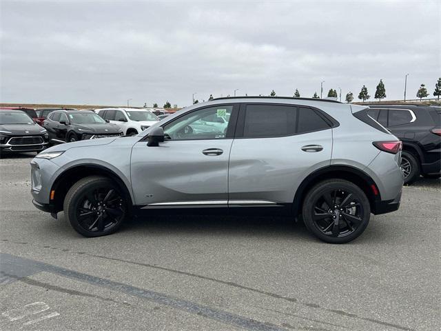 new 2025 Buick Envision car, priced at $41,316