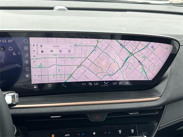 new 2025 Buick Envision car, priced at $41,316