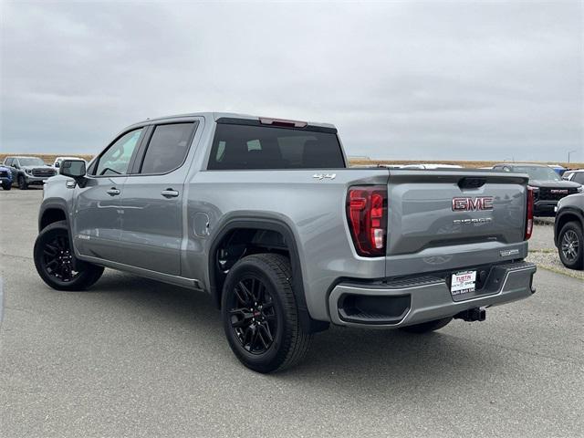 new 2025 GMC Sierra 1500 car, priced at $52,438