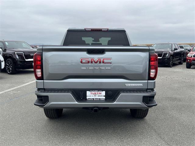 new 2025 GMC Sierra 1500 car, priced at $52,438