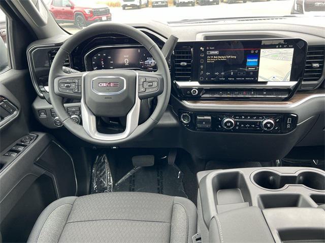 new 2025 GMC Sierra 1500 car, priced at $52,438