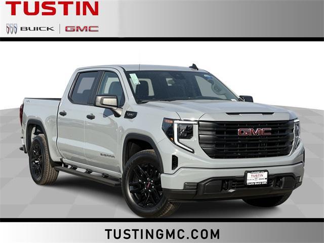 new 2025 GMC Sierra 1500 car, priced at $49,486