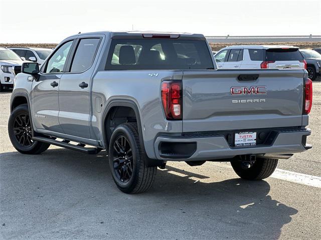 new 2025 GMC Sierra 1500 car, priced at $49,486