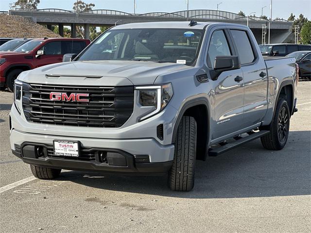 new 2025 GMC Sierra 1500 car, priced at $49,486