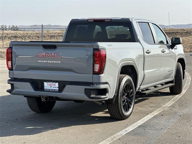 new 2025 GMC Sierra 1500 car, priced at $49,486