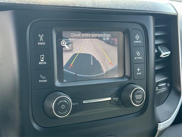 used 2020 Ram 2500 car, priced at $39,995