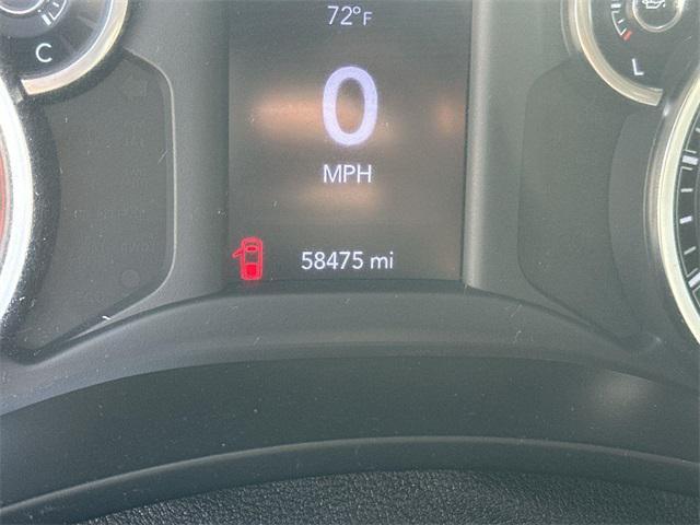 used 2020 Ram 2500 car, priced at $39,995