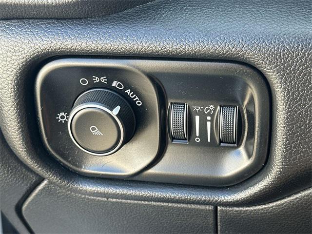 used 2020 Ram 2500 car, priced at $39,995