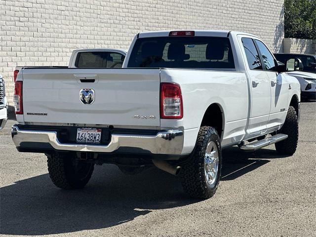 used 2020 Ram 2500 car, priced at $39,995