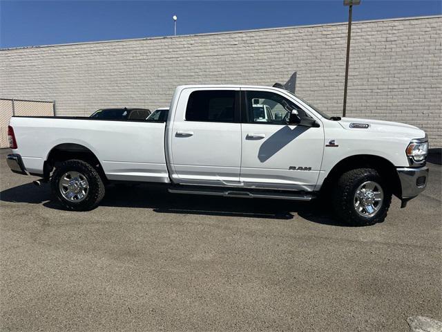 used 2020 Ram 2500 car, priced at $39,995