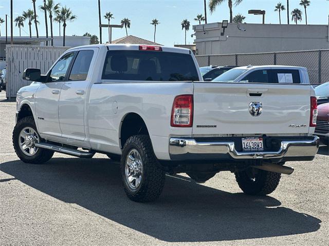 used 2020 Ram 2500 car, priced at $39,995