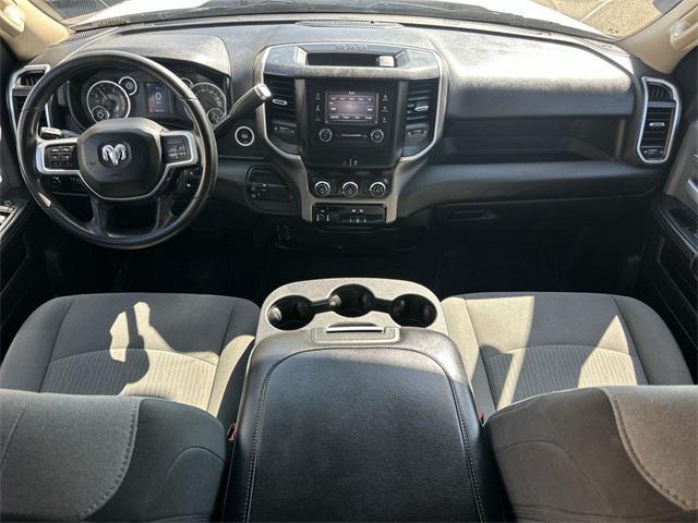 used 2020 Ram 2500 car, priced at $39,995