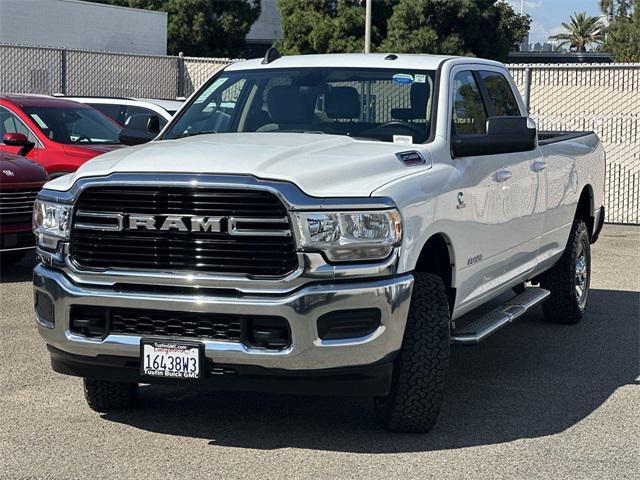 used 2020 Ram 2500 car, priced at $39,995