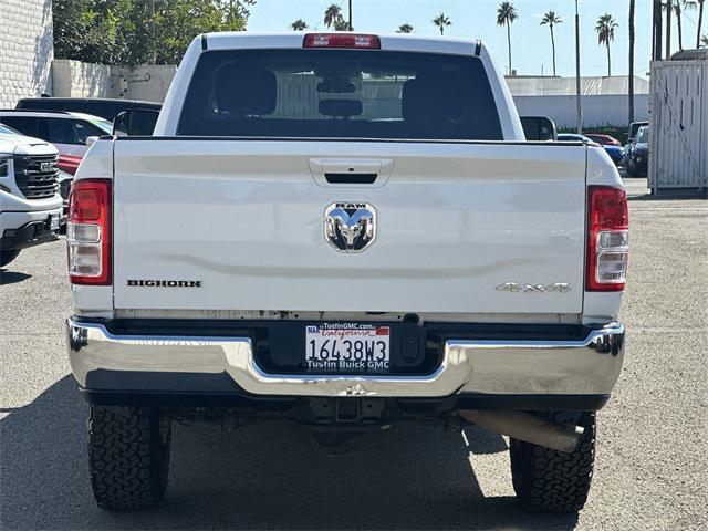 used 2020 Ram 2500 car, priced at $39,995