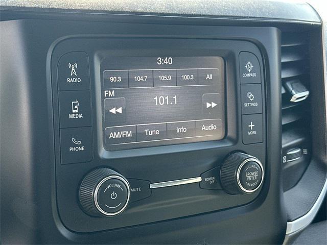 used 2020 Ram 2500 car, priced at $39,995