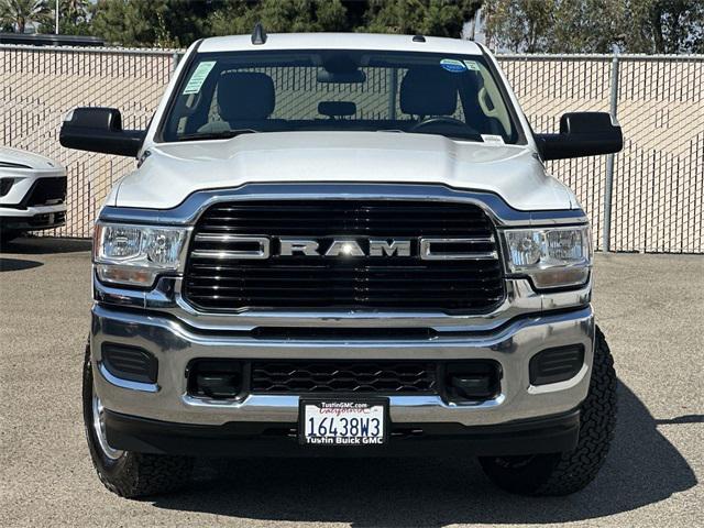 used 2020 Ram 2500 car, priced at $39,995