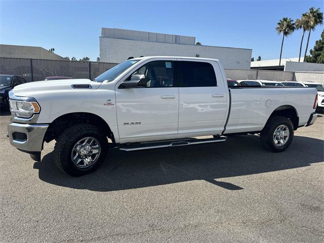 used 2020 Ram 2500 car, priced at $39,995