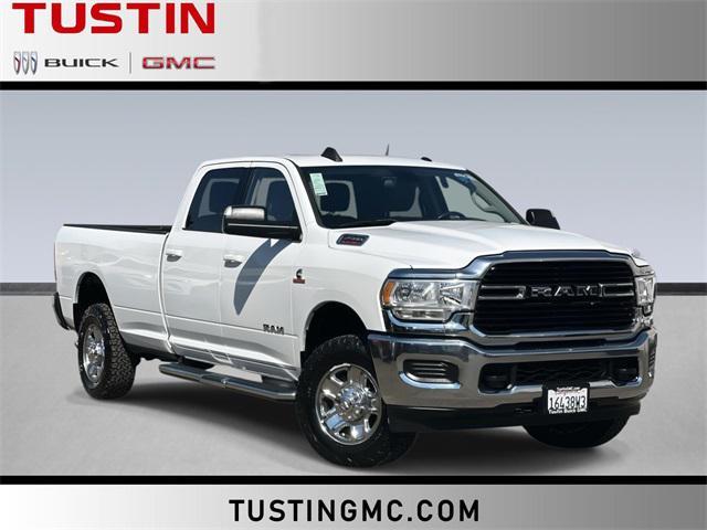 used 2020 Ram 2500 car, priced at $41,999