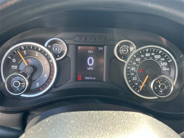 used 2020 Ram 2500 car, priced at $39,995