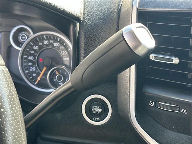 used 2020 Ram 2500 car, priced at $39,995