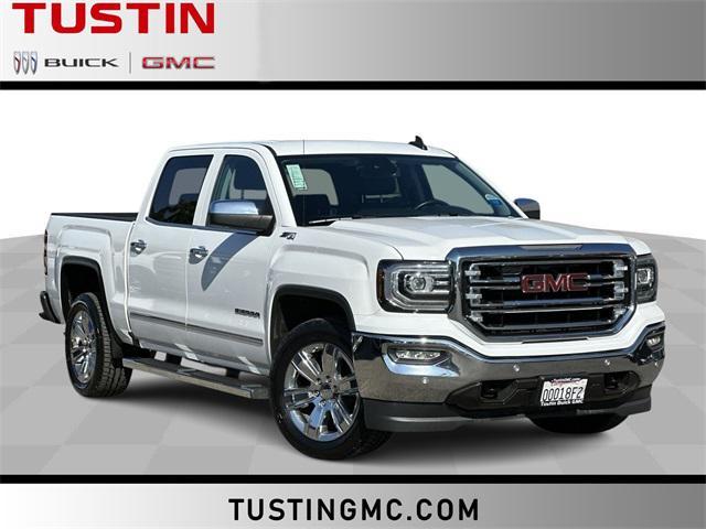 used 2017 GMC Sierra 1500 car, priced at $23,000