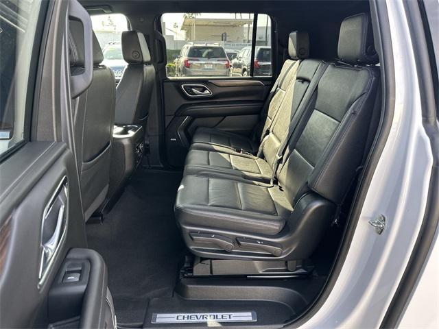 used 2023 Chevrolet Suburban car, priced at $43,000