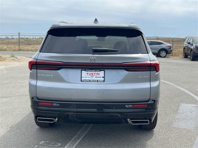 new 2026 Buick Enclave car, priced at $51,005