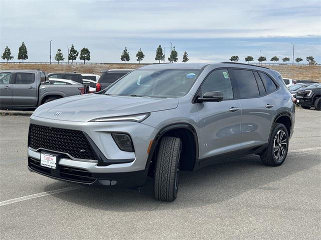 new 2026 Buick Enclave car, priced at $51,005