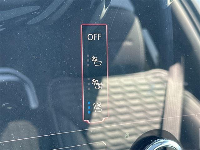 new 2025 GMC Sierra EV car, priced at $77,483