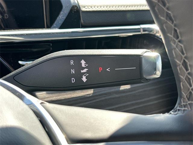 new 2025 GMC Sierra EV car, priced at $77,483