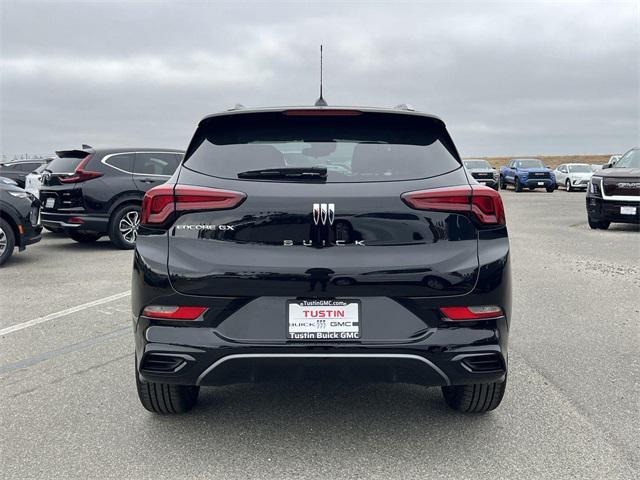 new 2026 Buick Encore GX car, priced at $27,020