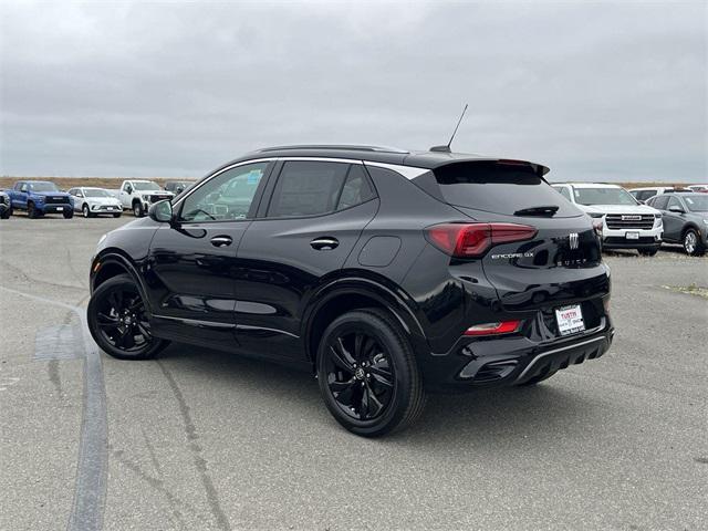 new 2026 Buick Encore GX car, priced at $27,020