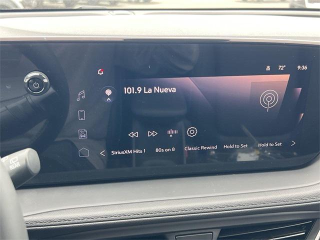 new 2026 Buick Encore GX car, priced at $27,020