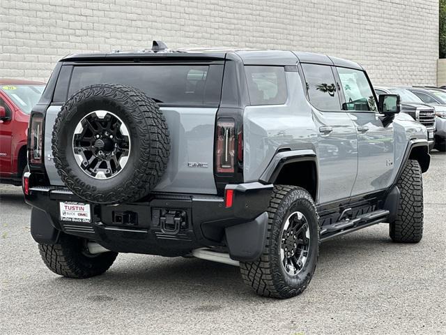 new 2024 GMC HUMMER EV SUV car, priced at $100,067