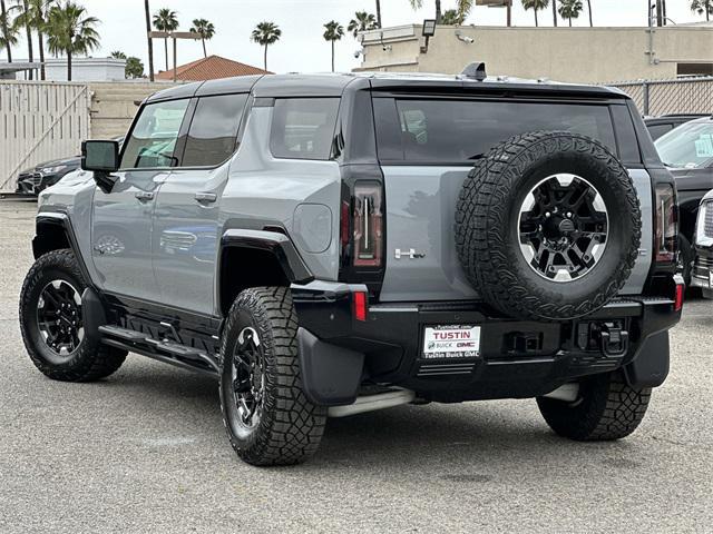 new 2024 GMC HUMMER EV SUV car, priced at $100,067