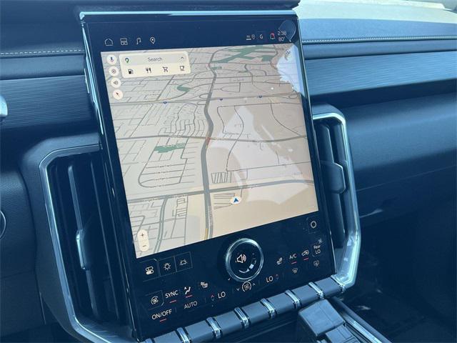 new 2025 GMC Acadia car, priced at $39,837