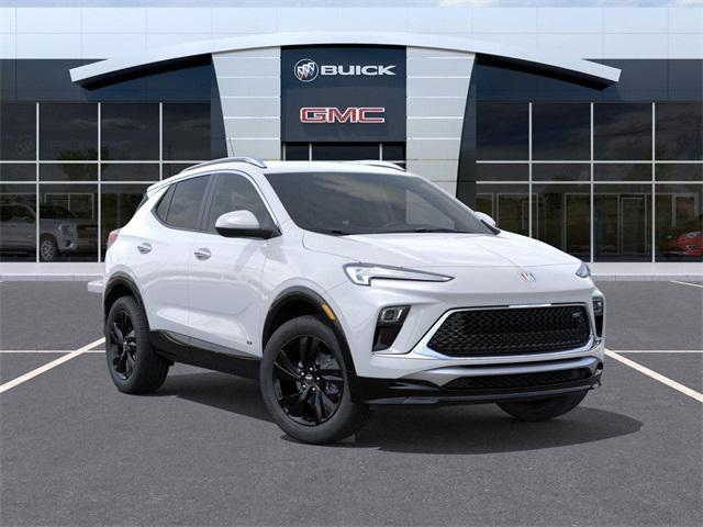 new 2026 Buick Encore GX car, priced at $30,210