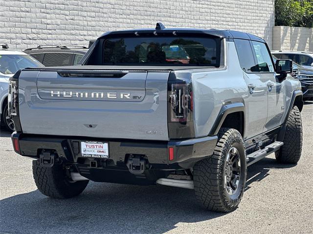 new 2025 GMC HUMMER EV car, priced at $109,162