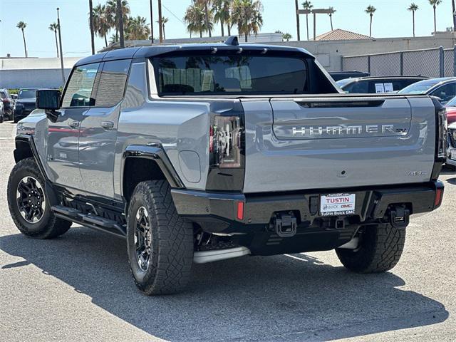 new 2025 GMC HUMMER EV car, priced at $109,162