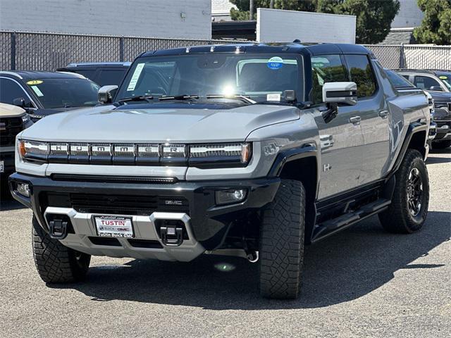 new 2025 GMC HUMMER EV car, priced at $109,162