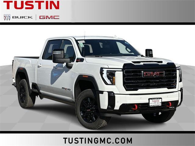 new 2025 GMC Sierra 2500 car, priced at $86,857