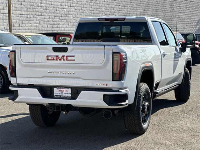 new 2025 GMC Sierra 2500 car, priced at $86,857